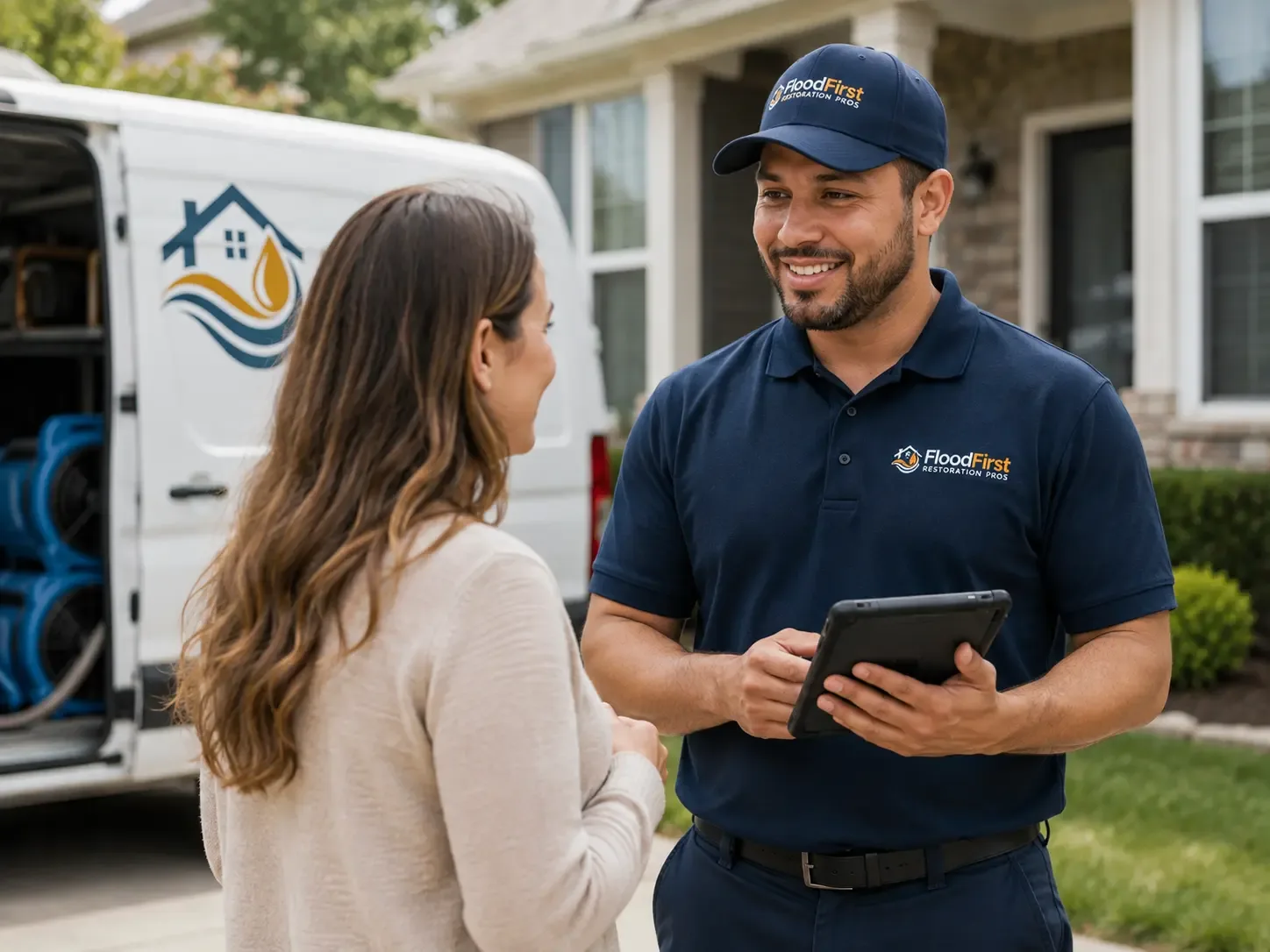 Flood Damage Restoration Fresno, TX FAQs
