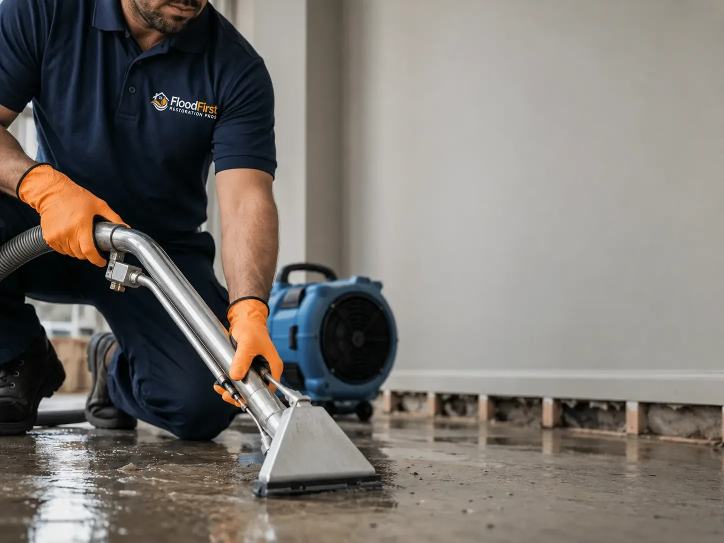 Why choose Flood Damage Restoration in Fresno, TX